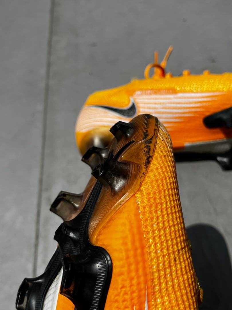 三竿健斗サイン入 NIKE Mercurial Vapor13 Elite FG