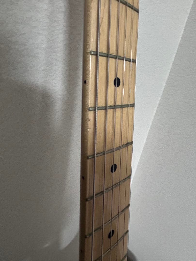 Fender Telecaster Thinline CuNiFe ハードケース