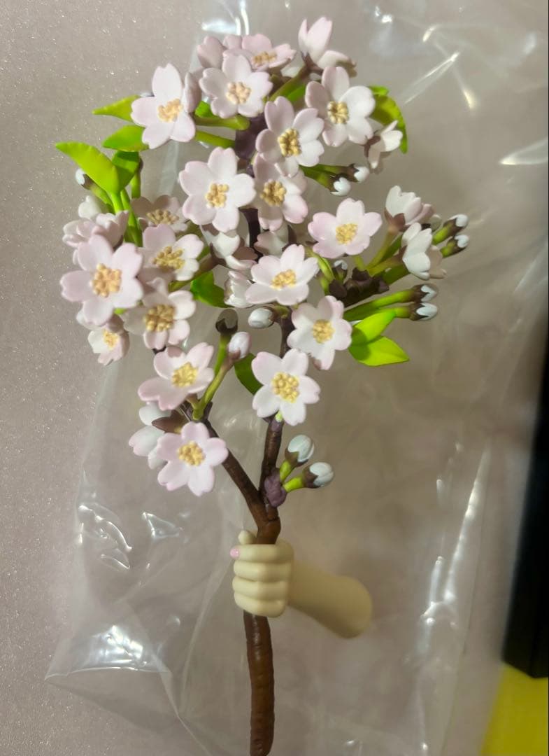 木之本桜 日本人形 吉徳　カードキャプターさくら クリアカード編　フィギュア