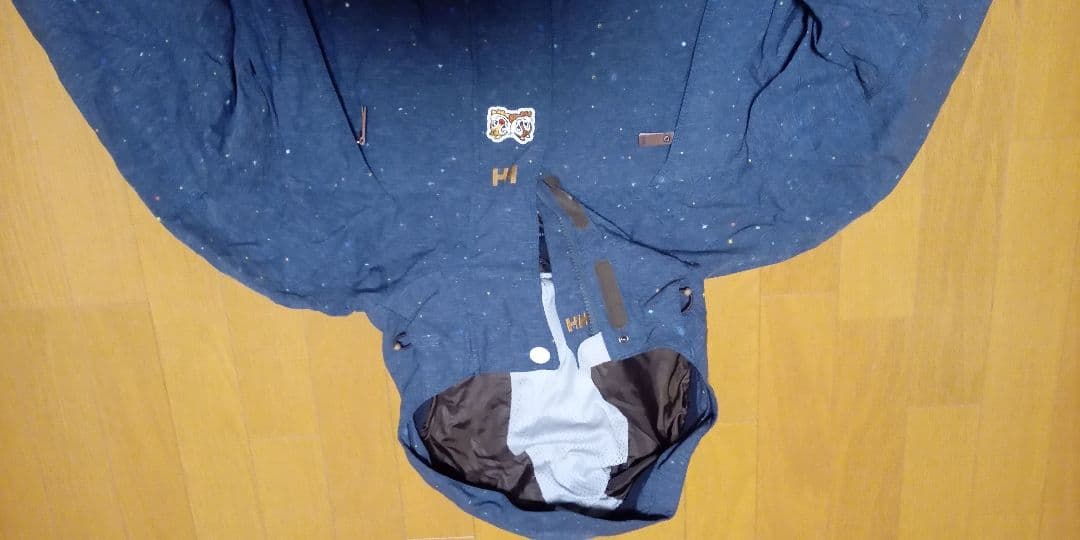 ヘリーハンセン　スキーウェア メンズ 　L パウダー　オフピステ