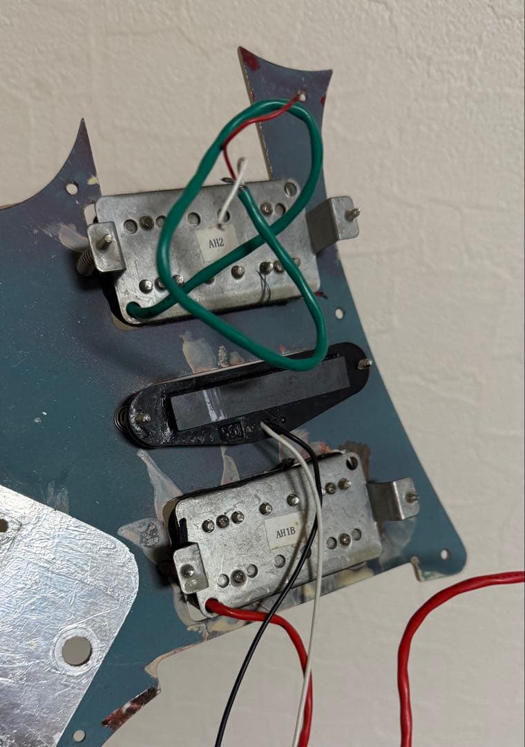 Ibanez RG450AH ジャンク