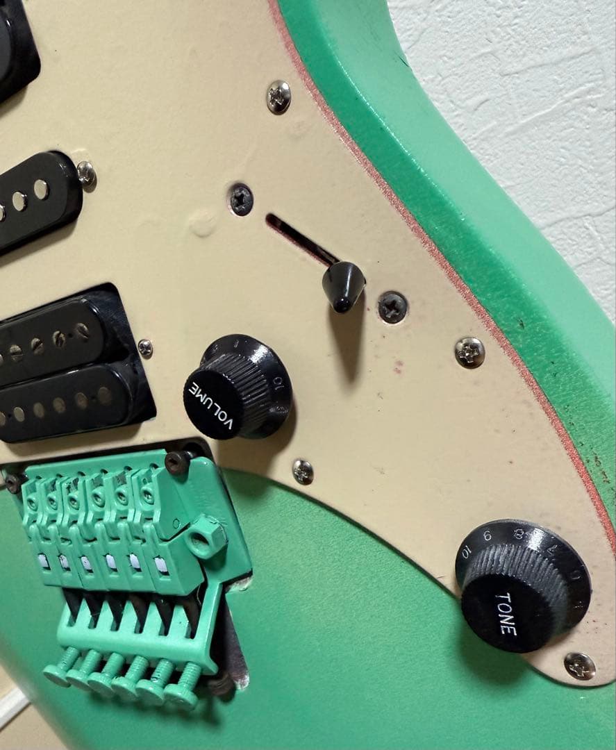 Ibanez RG450AH ジャンク