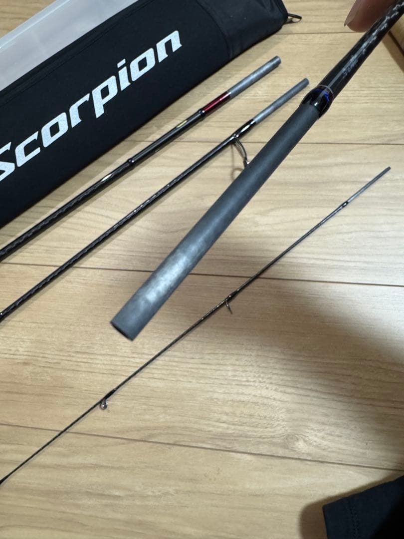 シマノ　スコーピオン　2651R-5