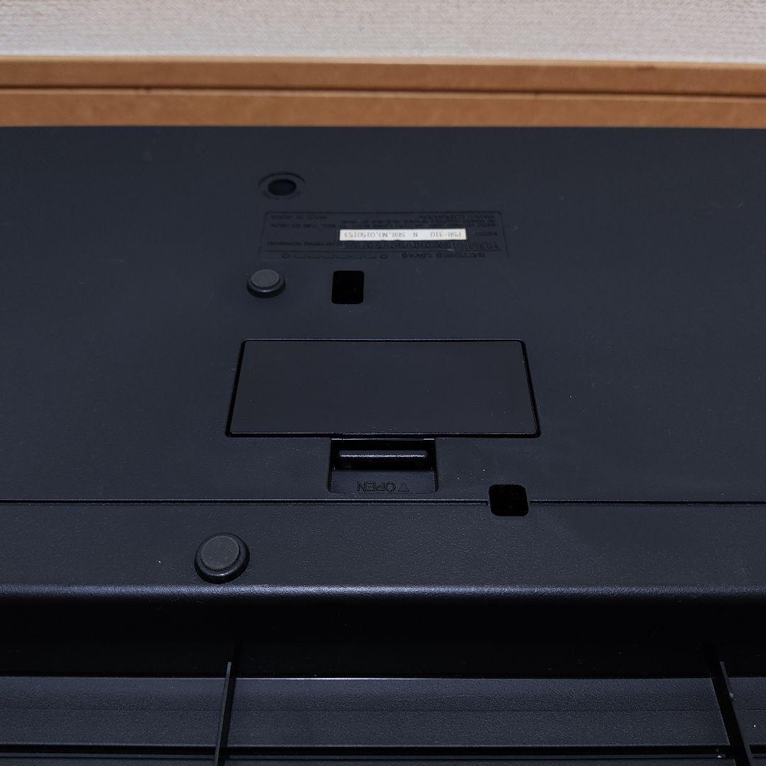 YAMAHA ヤマハ PSR-310 61鍵盤 電子キーボード