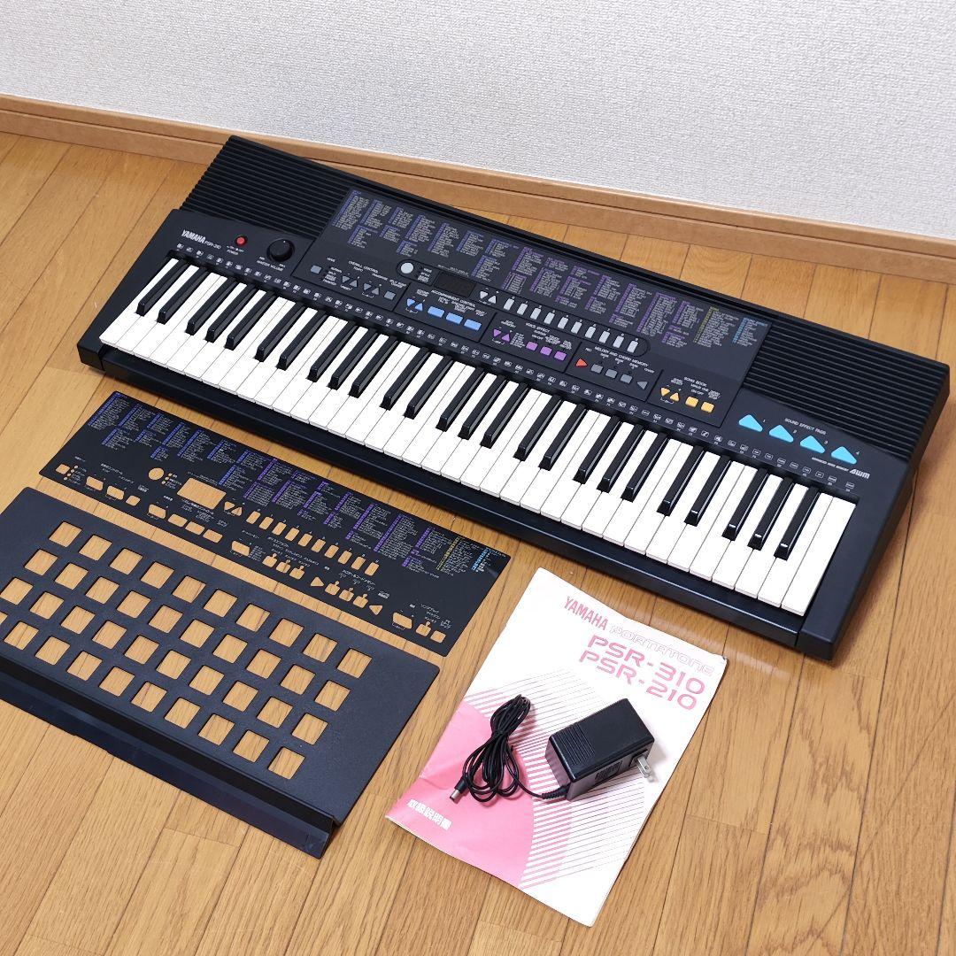 YAMAHA ヤマハ PSR-310 61鍵盤 電子キーボード