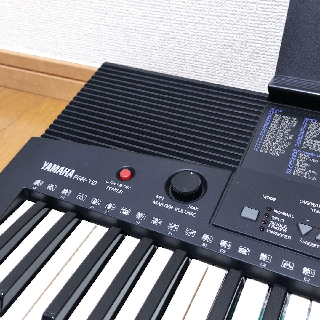 YAMAHA ヤマハ PSR-310 61鍵盤 電子キーボード