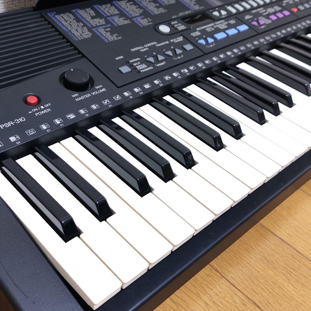 YAMAHA ヤマハ PSR-310 61鍵盤 電子キーボード