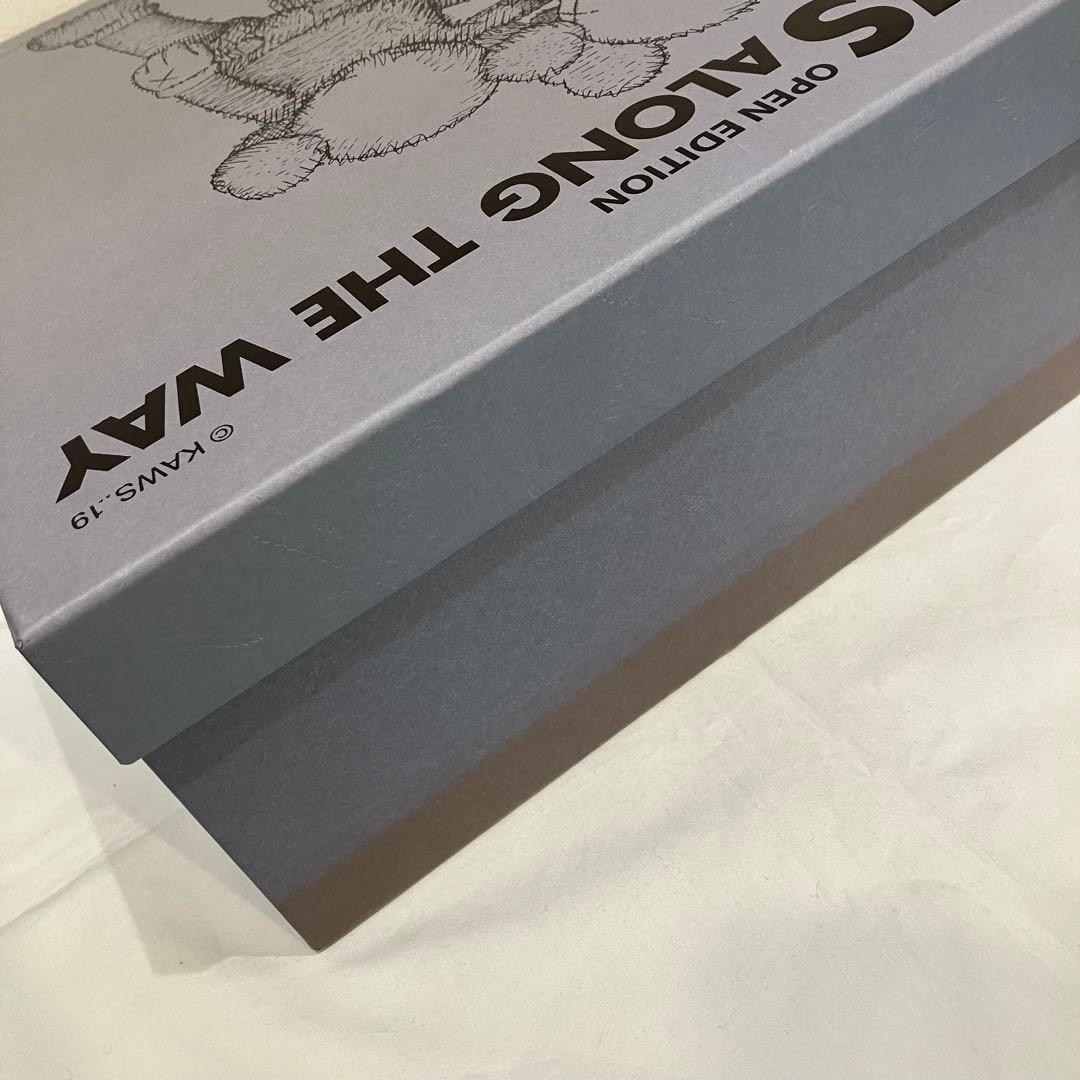 【M3】KAWS ALONG THE WAY フィギュア 2体セット カウズ