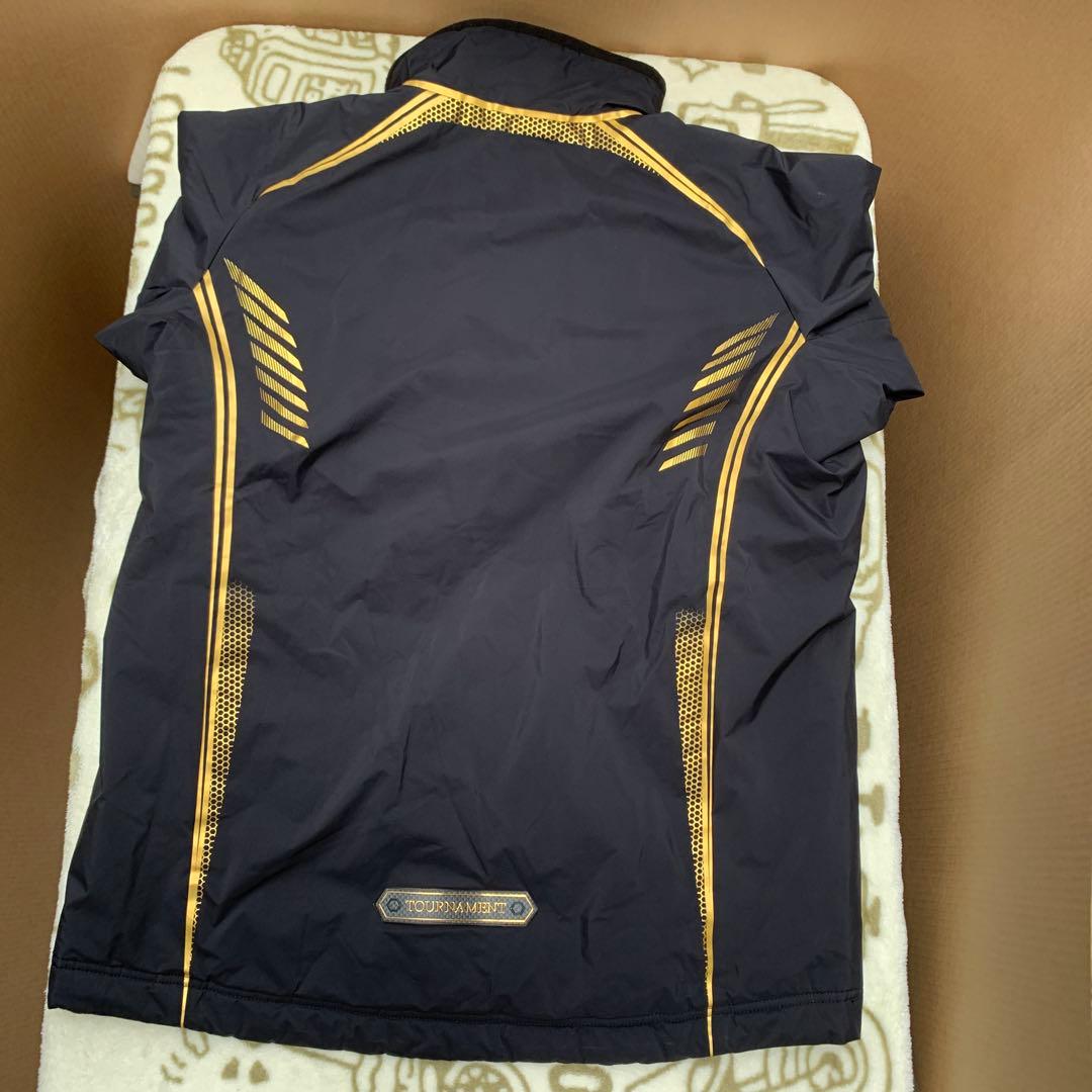 ダイワトーナメントミドルスーツ上下 帽子　グローブセット販売