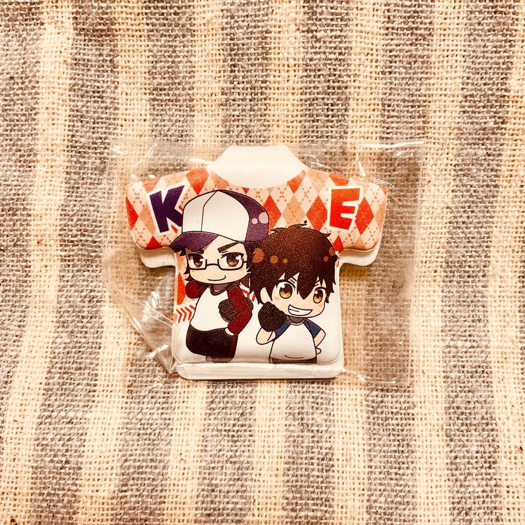 ダイヤのA 沢村　御幸　はさめるマグネット