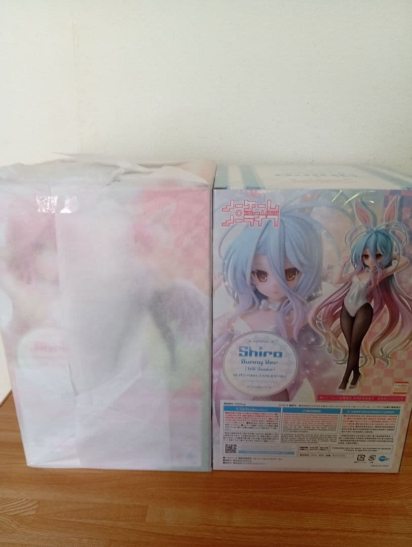 フリーイング 1/6ジブリール バニー白バニー ノーゲーム・ノーライフ