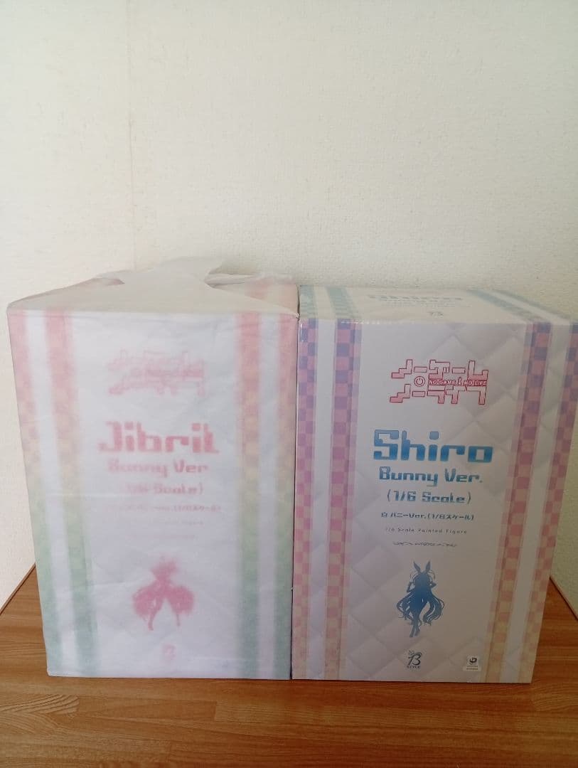 フリーイング 1/6ジブリール バニー白バニー ノーゲーム・ノーライフ