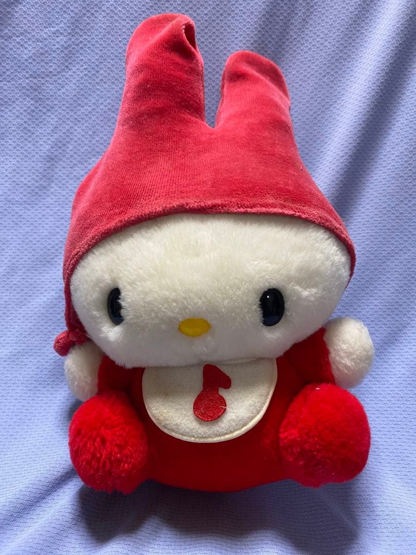 レトロ⭐️ Legendary ⭐️マイメロディぬいぐるみ