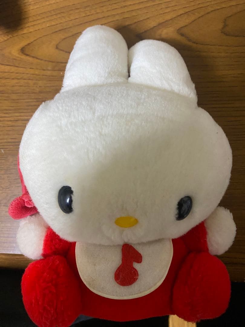 レトロ⭐️ Legendary ⭐️マイメロディぬいぐるみ