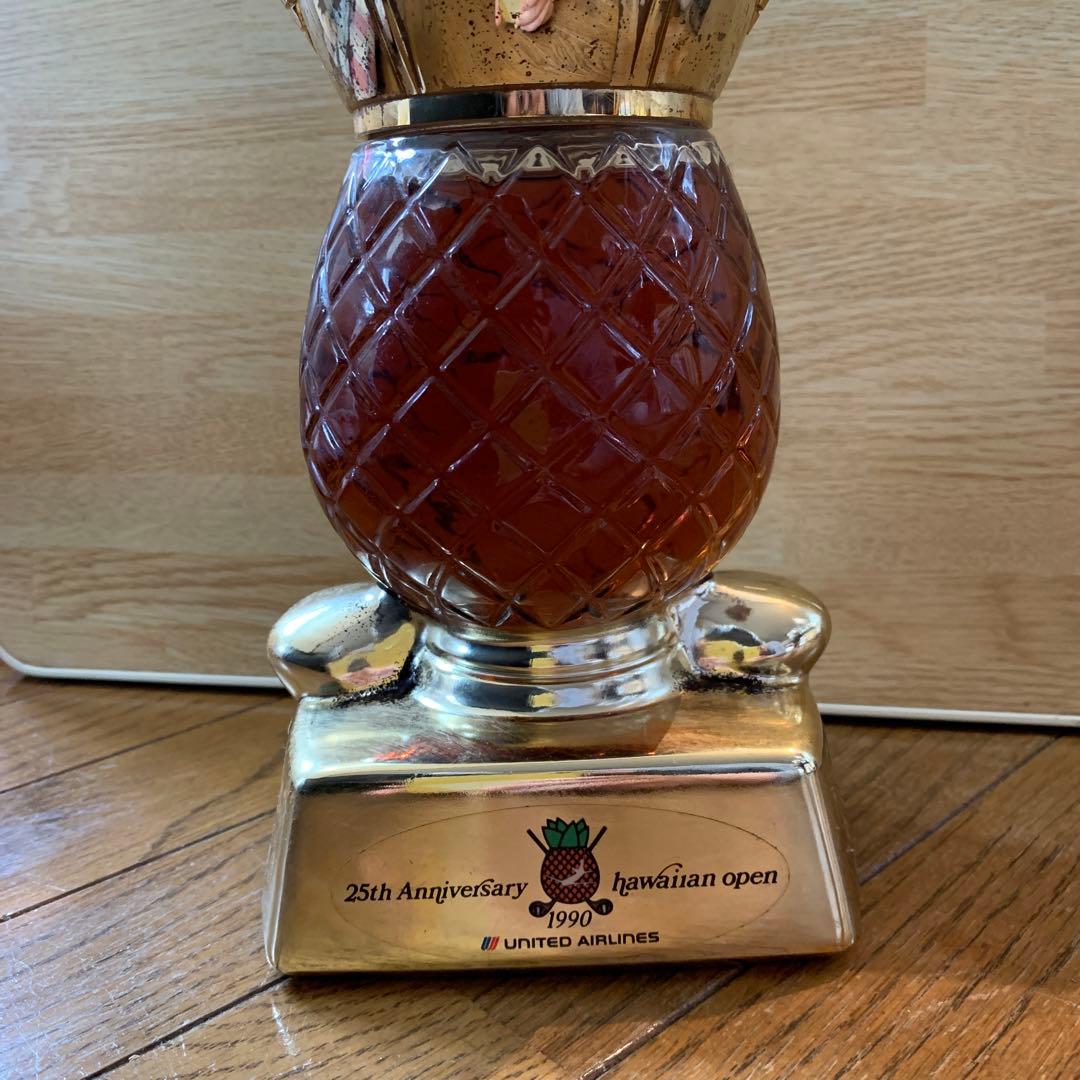 サントリー ローヤル 25周年アニバーサリー ハワイアンオープン 1990