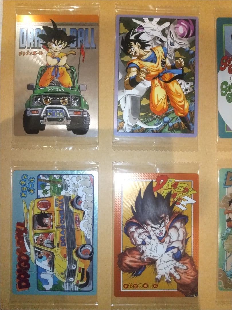 CR SEC など12枚セット＋おまけ