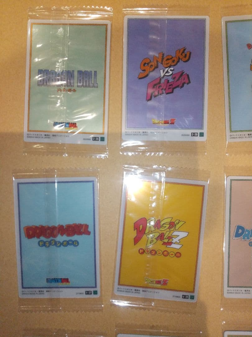 CR SEC など12枚セット＋おまけ