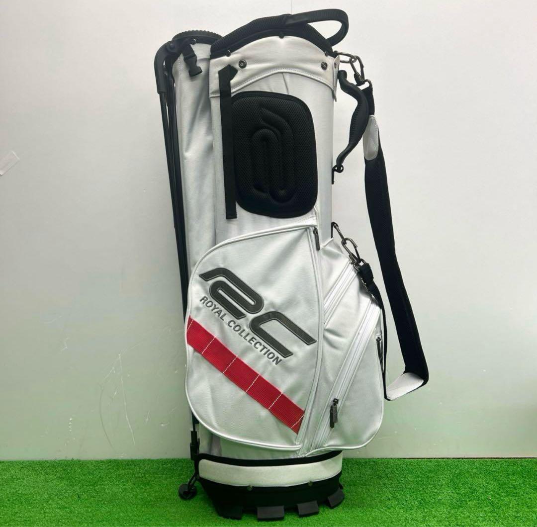  COLLECTION ロイヤルコレクション キャディバッグ
