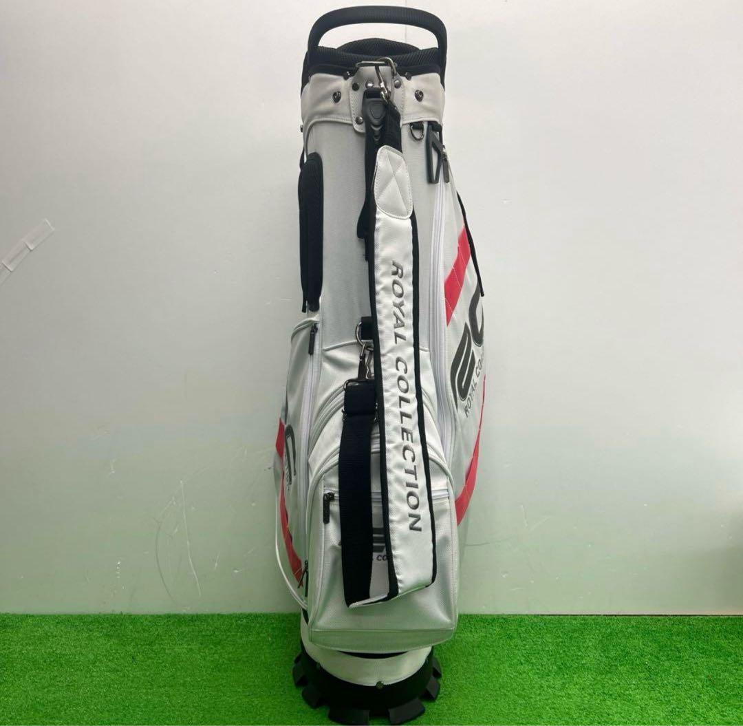  COLLECTION ロイヤルコレクション キャディバッグ