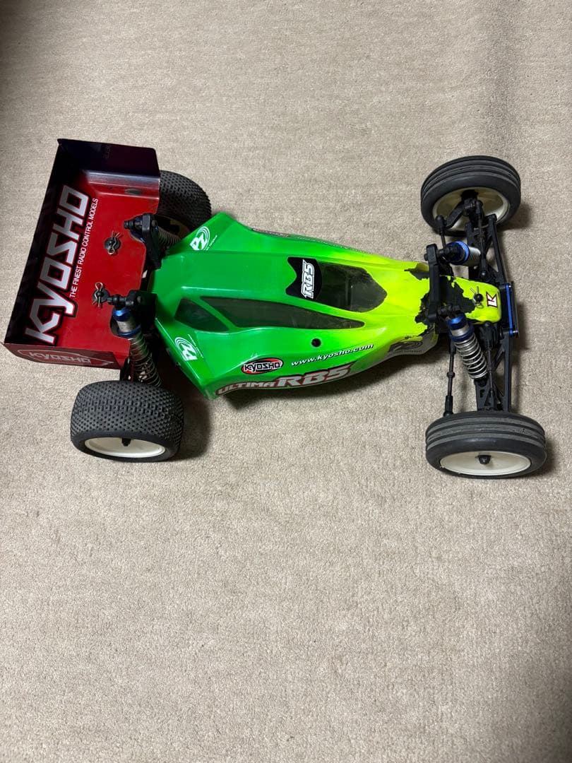 京商￼アルティマ￼RB5 1/10 RCバギー