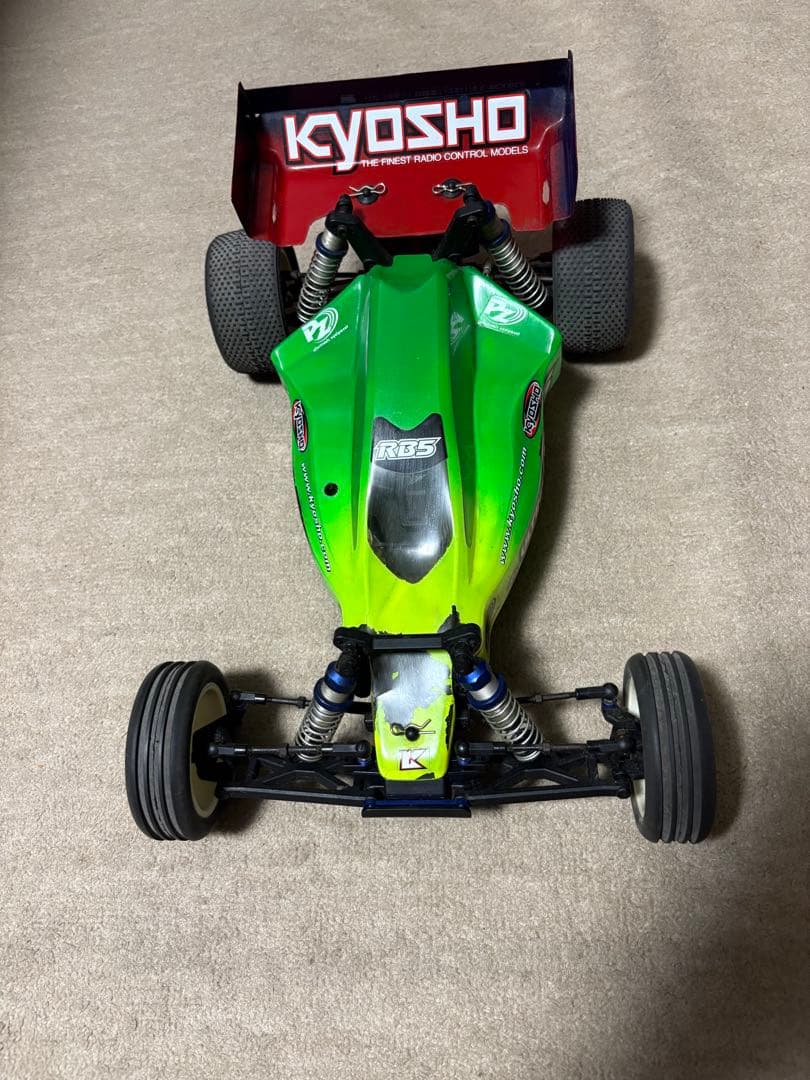 京商￼アルティマ￼RB5 1/10 RCバギー