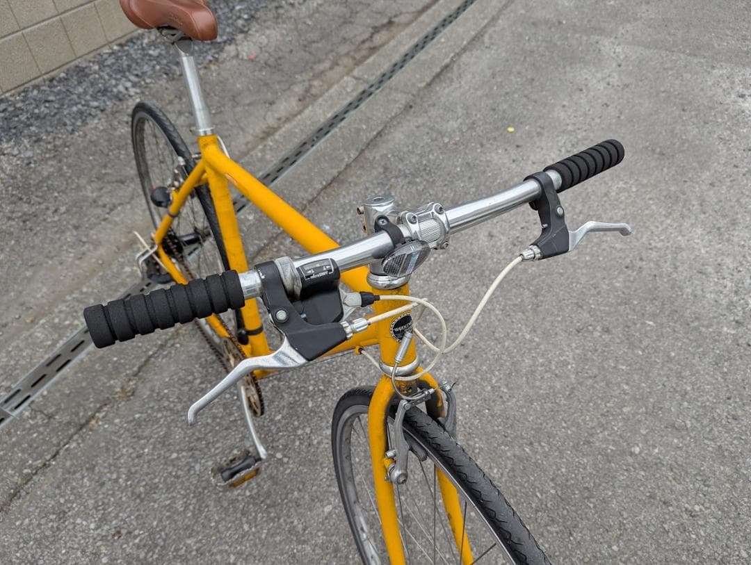 【値引き有】WEEKEND BIKES ウイークエンドバイクス 7速