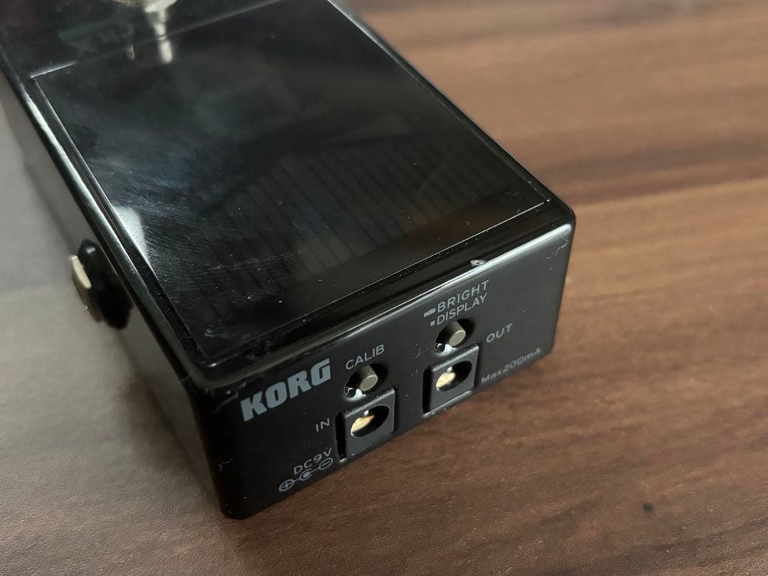 KORG ( コルグ ) Pitchblack X