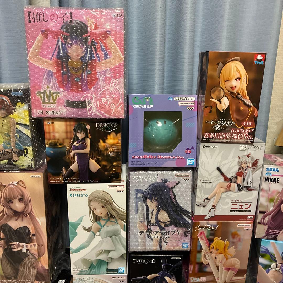 プライズフィギュアまとめ売り