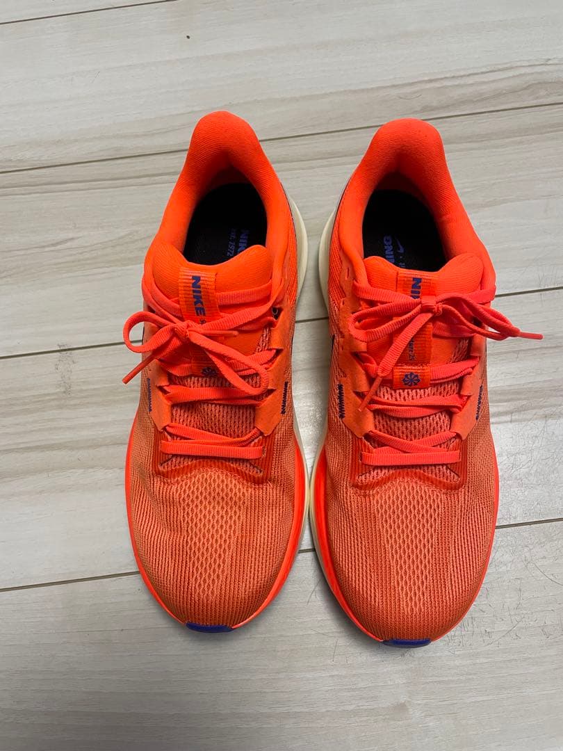 NIKE ランニングシューズ　エア ズーム ストラクチャー 25 26.5