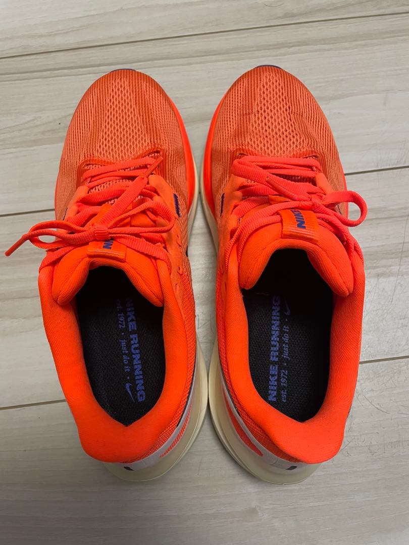 NIKE ランニングシューズ　エア ズーム ストラクチャー 25 26.5