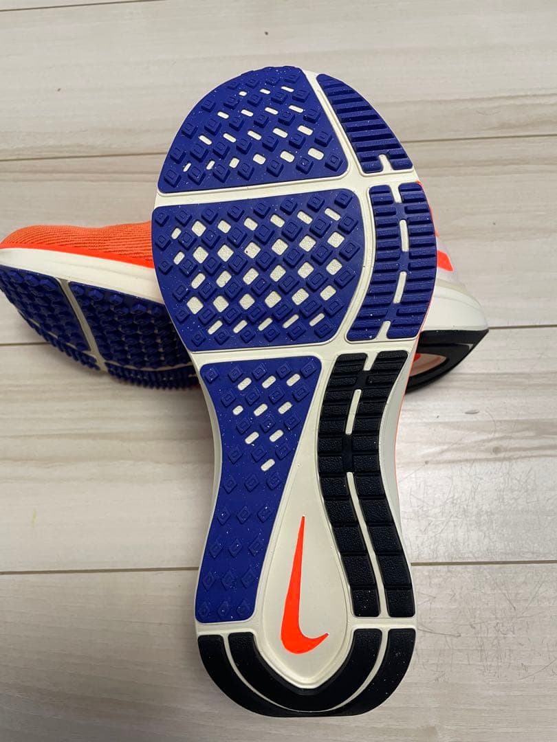 NIKE ランニングシューズ　エア ズーム ストラクチャー 25 26.5