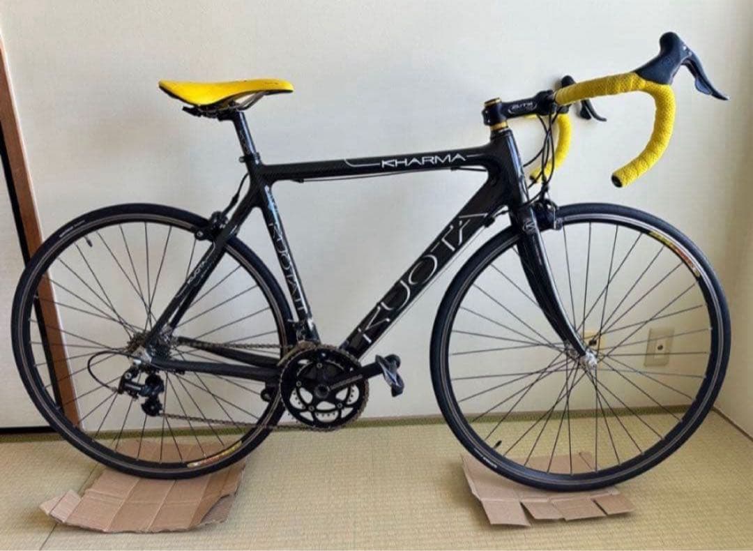 KUOTA KHARMA ロードバイク カーボン