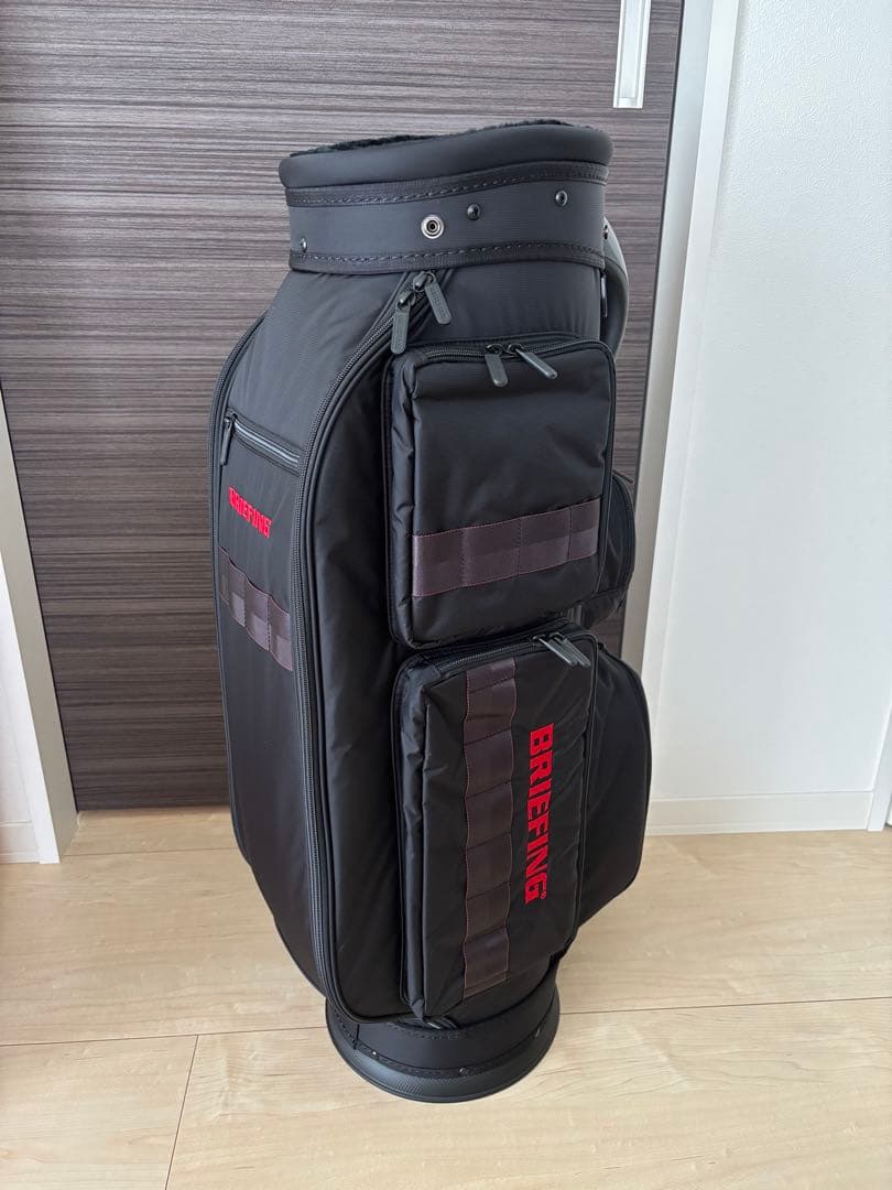 【新品未使用】BRIEFING ブリーフィング キャディバッグ CR-6#3