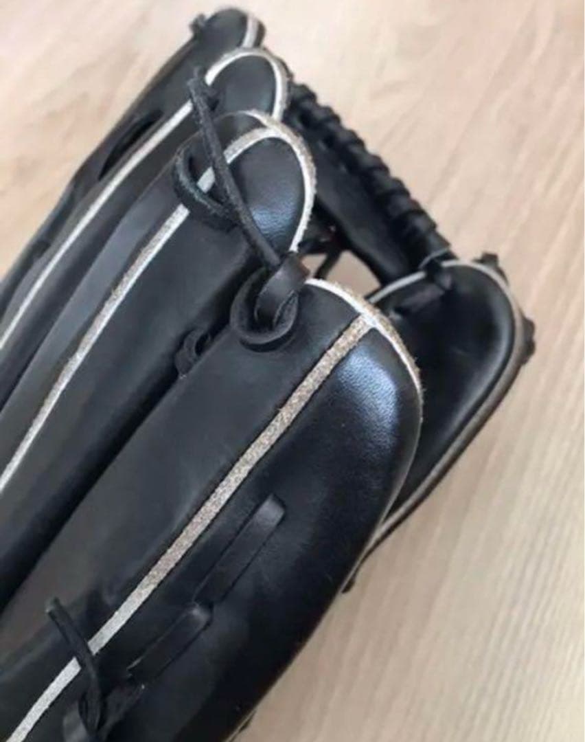 ♦︎Mizuno♦︎硬式グローブ♦︎左利き用♦︎victoryシリーズ