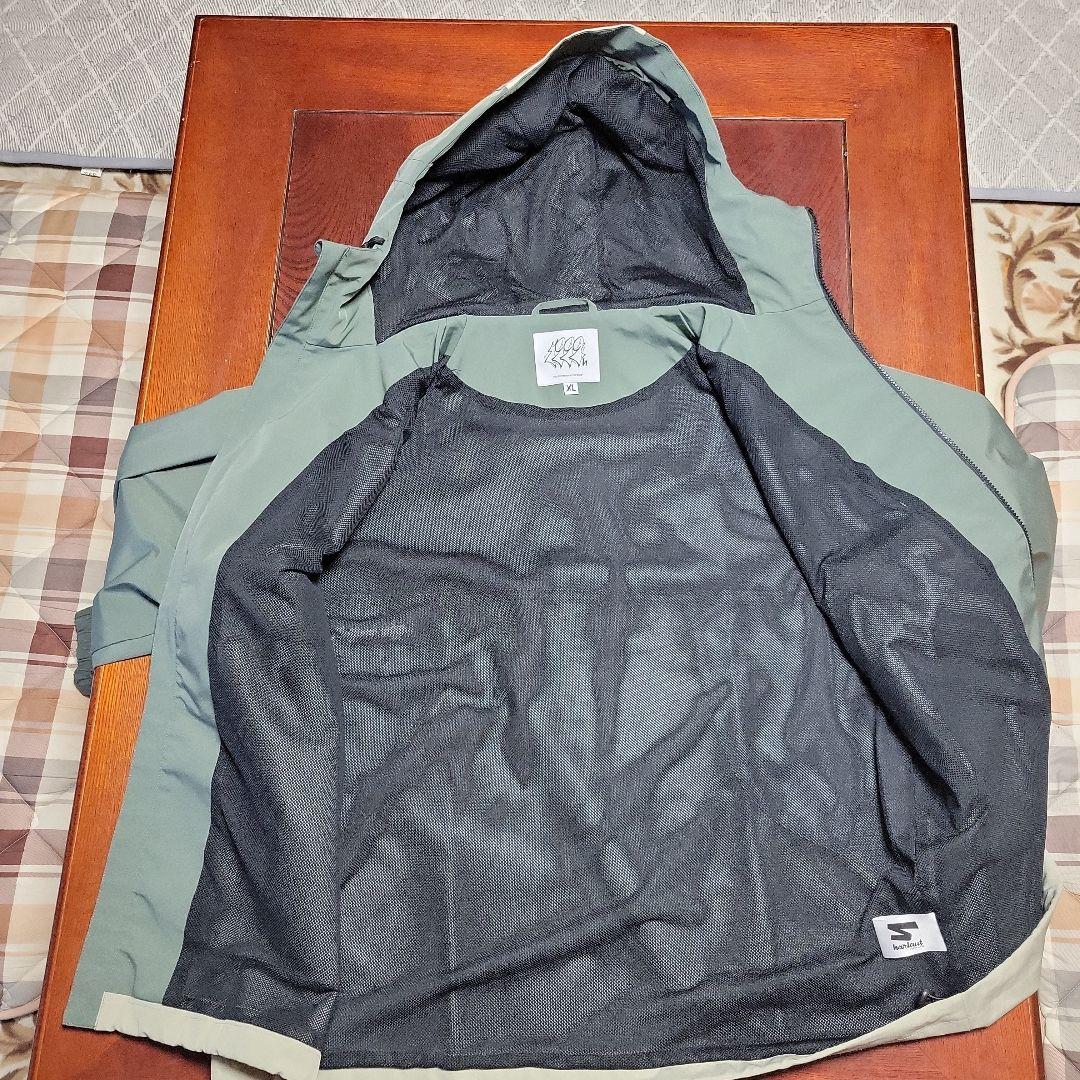 ハーロウアパレル　1999ジャケット