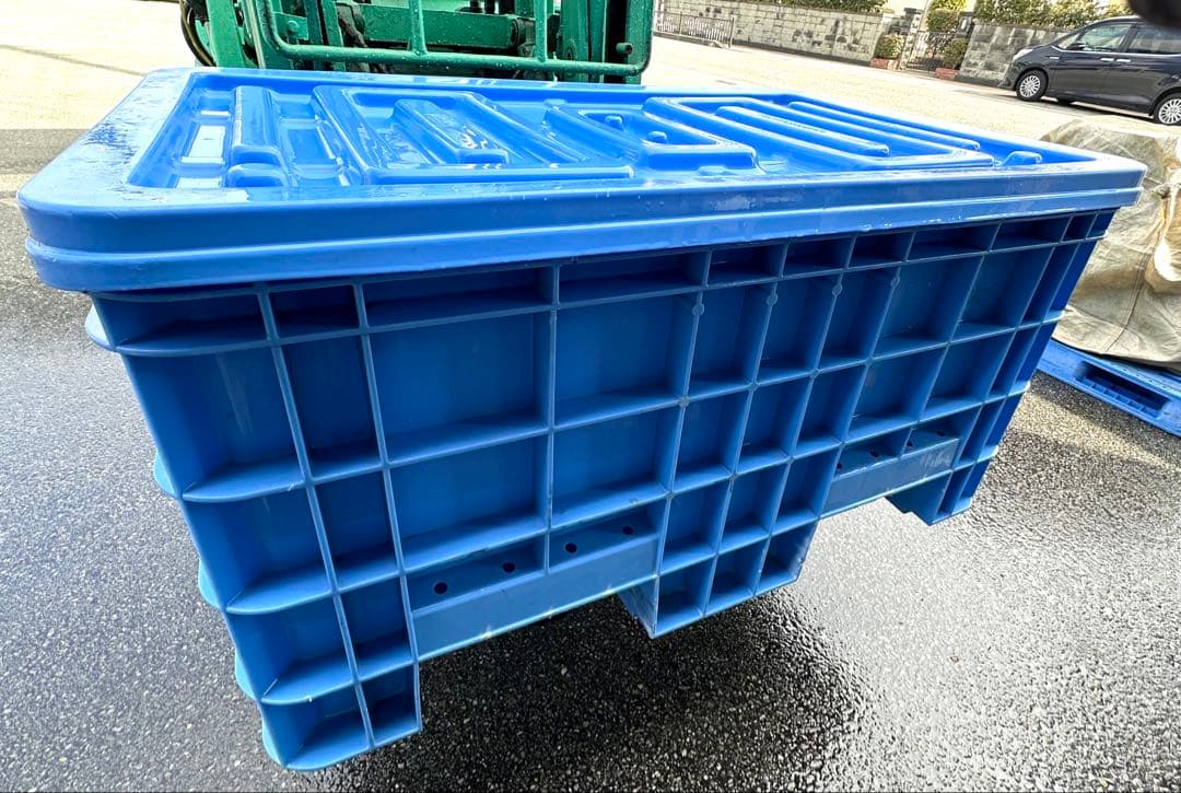 ジャンボックス 500L 大型水槽