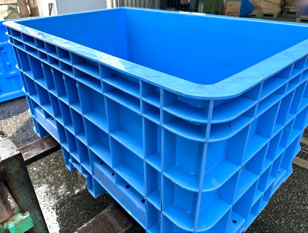 ジャンボックス 500L 大型水槽