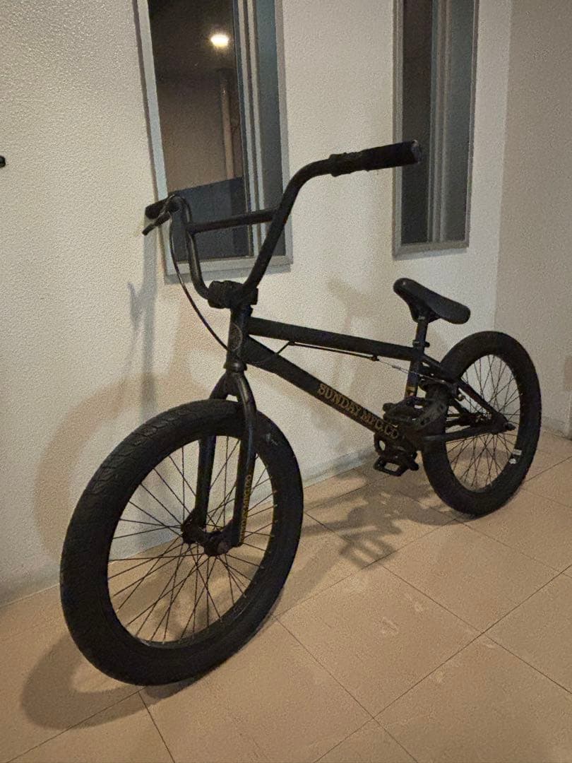 SUNDAY 20インチ BMX 引き取り限定