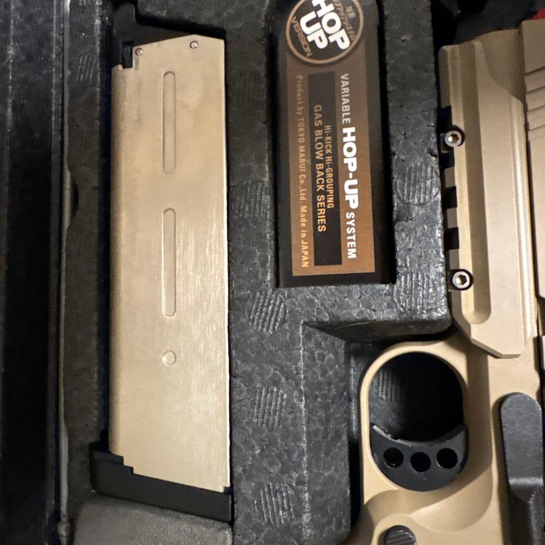 東京マルイ デザートウォーリア4.3 おまけ付き 即日発送！！