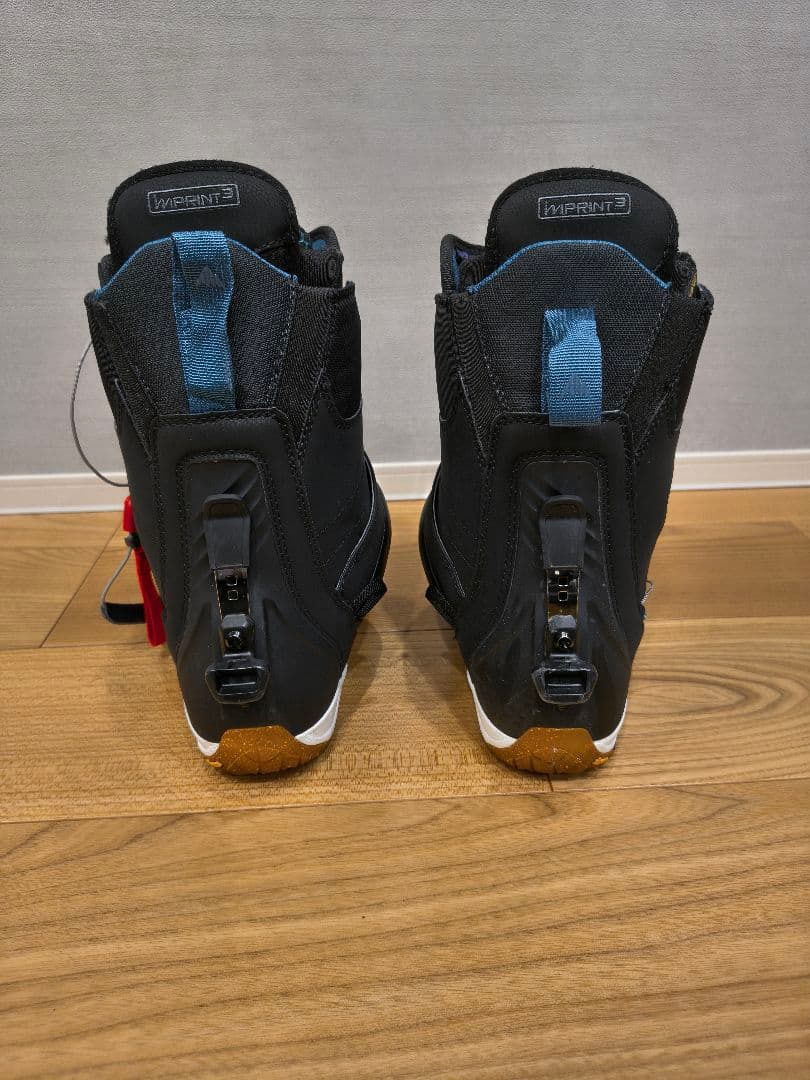 BURTON　STEP ON ブーツ　レディース 　23.5㎝