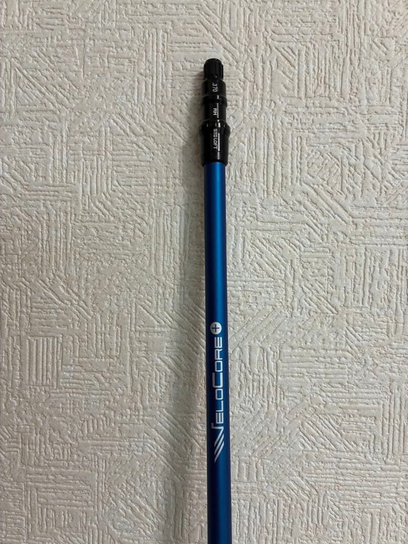 24ベンタスブルー HB 7S ユーティリティ用シャフト3U テーラーメイド