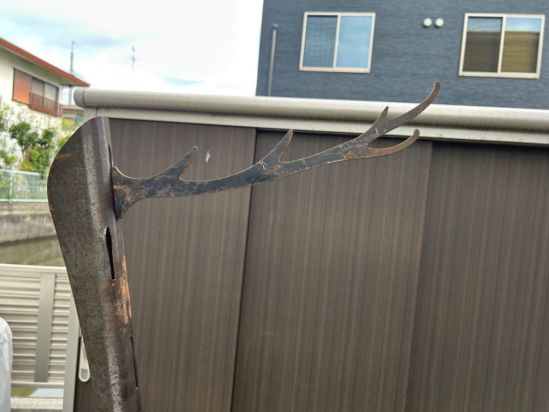 TRIPATH PRODUCTS（トリパスプロダクツ） ツノスタンド ロング