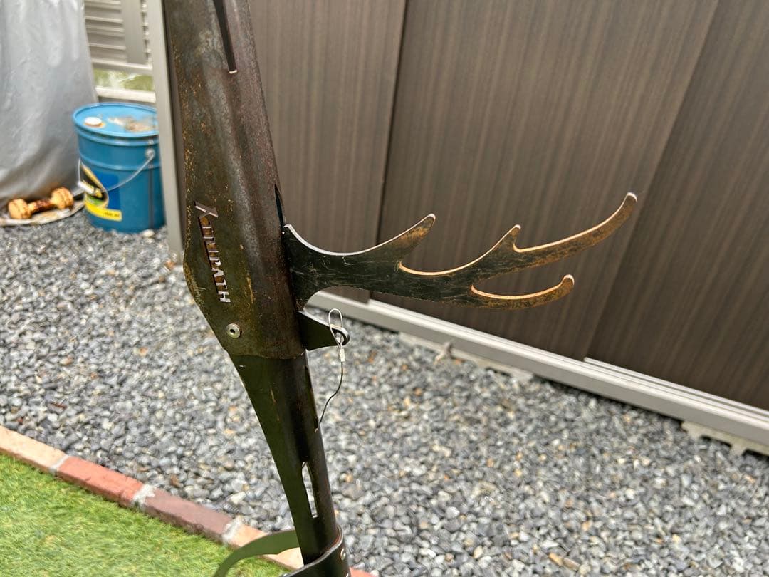 TRIPATH PRODUCTS（トリパスプロダクツ） ツノスタンド ロング