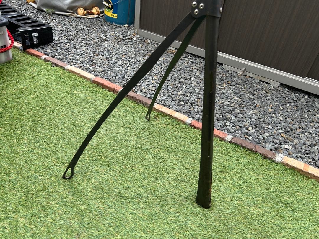 TRIPATH PRODUCTS（トリパスプロダクツ） ツノスタンド ロング