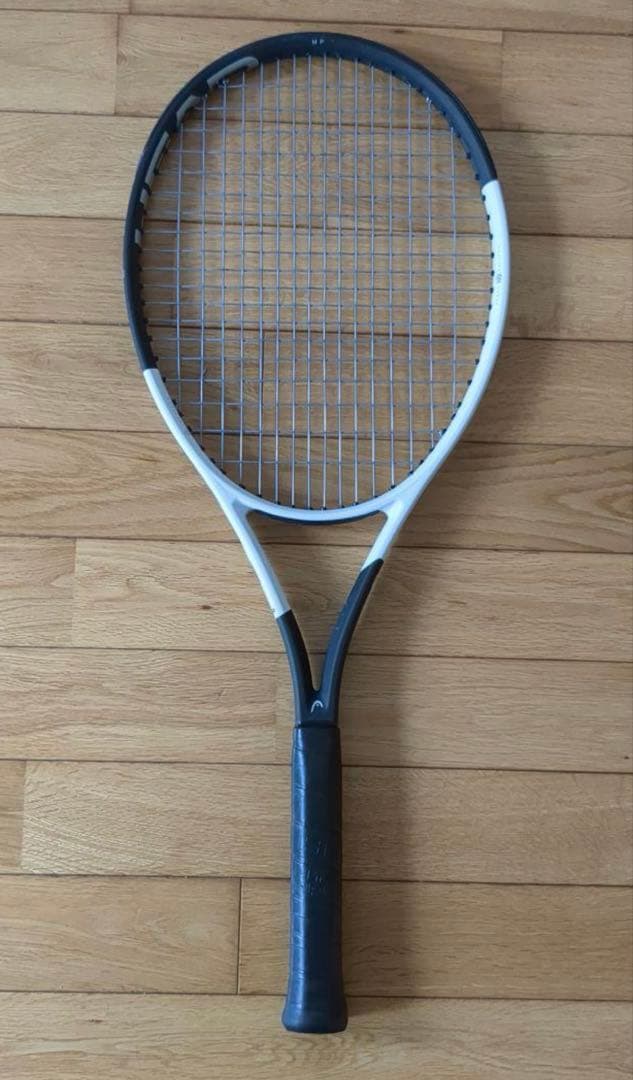 硬式テニスラケット HEAD SPEED MP 2024年モデル (G2)