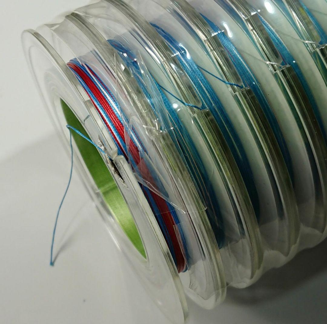 ダイワ 棚センサーブライト 5号　船用　PEライン　約1800m