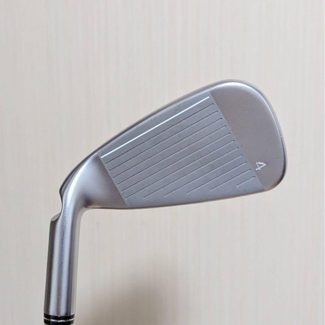PING ピン G430 4番アイアン 4鉄 4I ブラックドット
