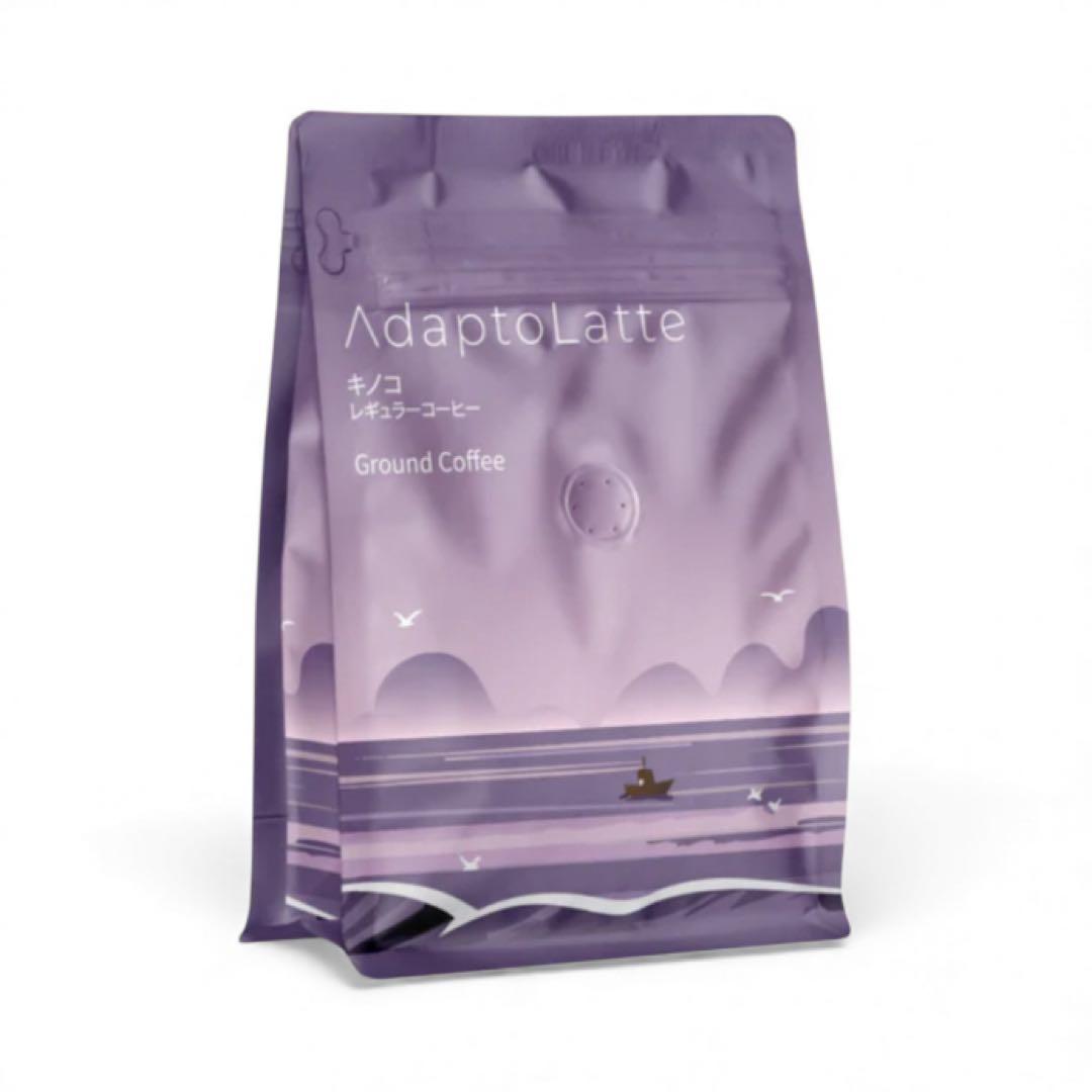 ＼最新ロット／AdaptoLatte ★ アダプトラテ コーヒー BK&Rセット