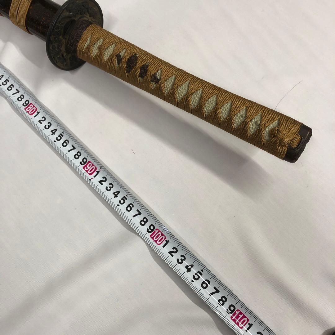 模造刀、大カ　美品