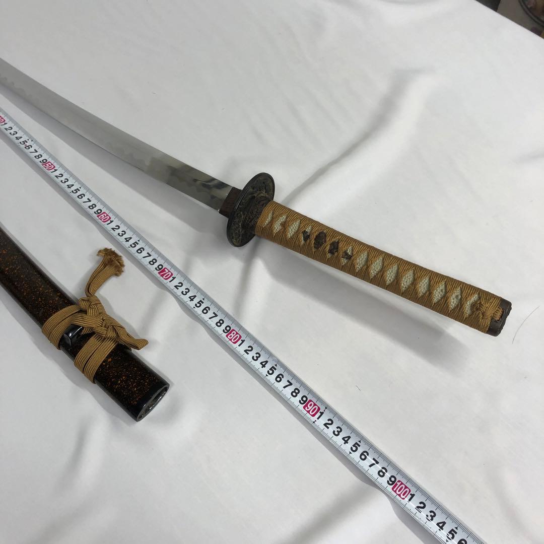 模造刀、大カ　美品